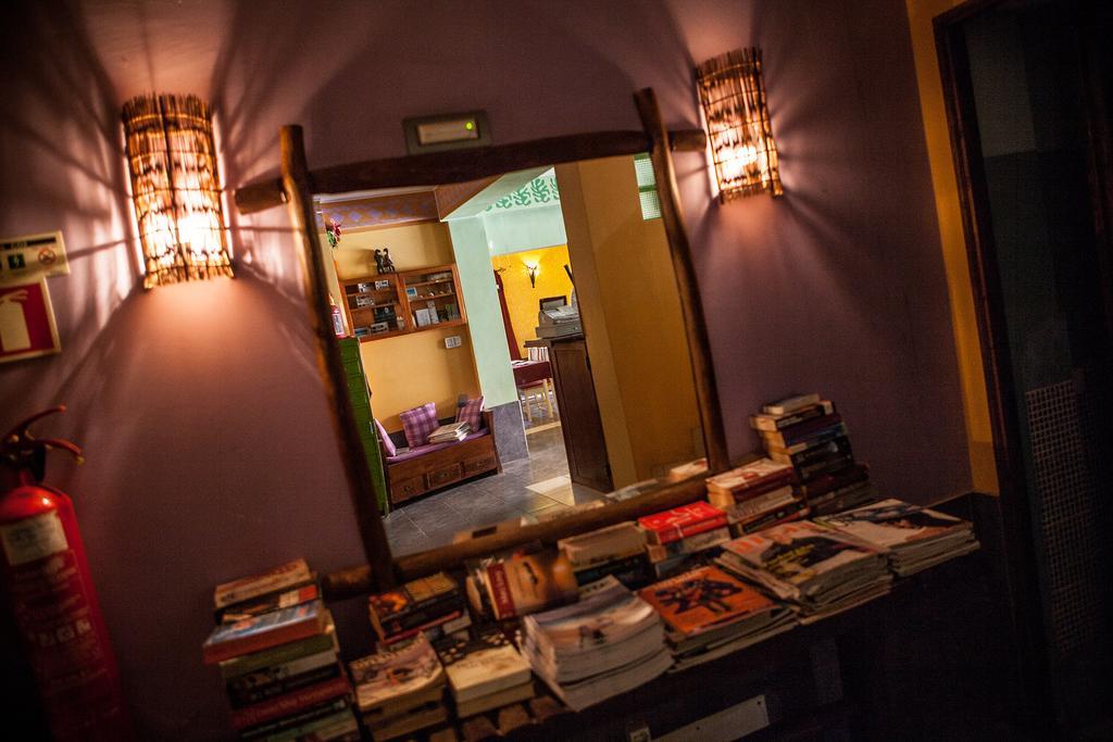 Отель Porta Do Vento Санта-Мария Экстерьер фото